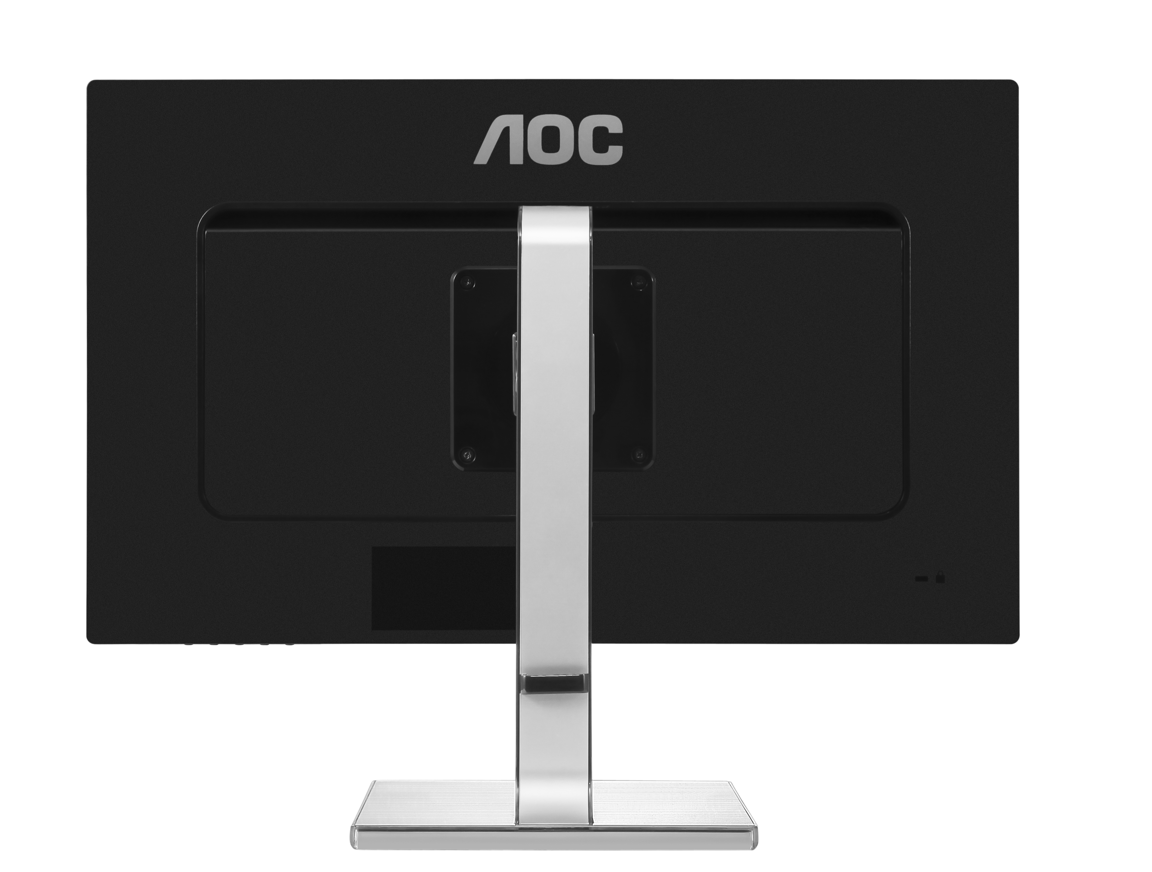 AOC U3277PWQU 32 Zoll  UHD 4K  Grafik Monitor  4 ms Reaktionszeit  