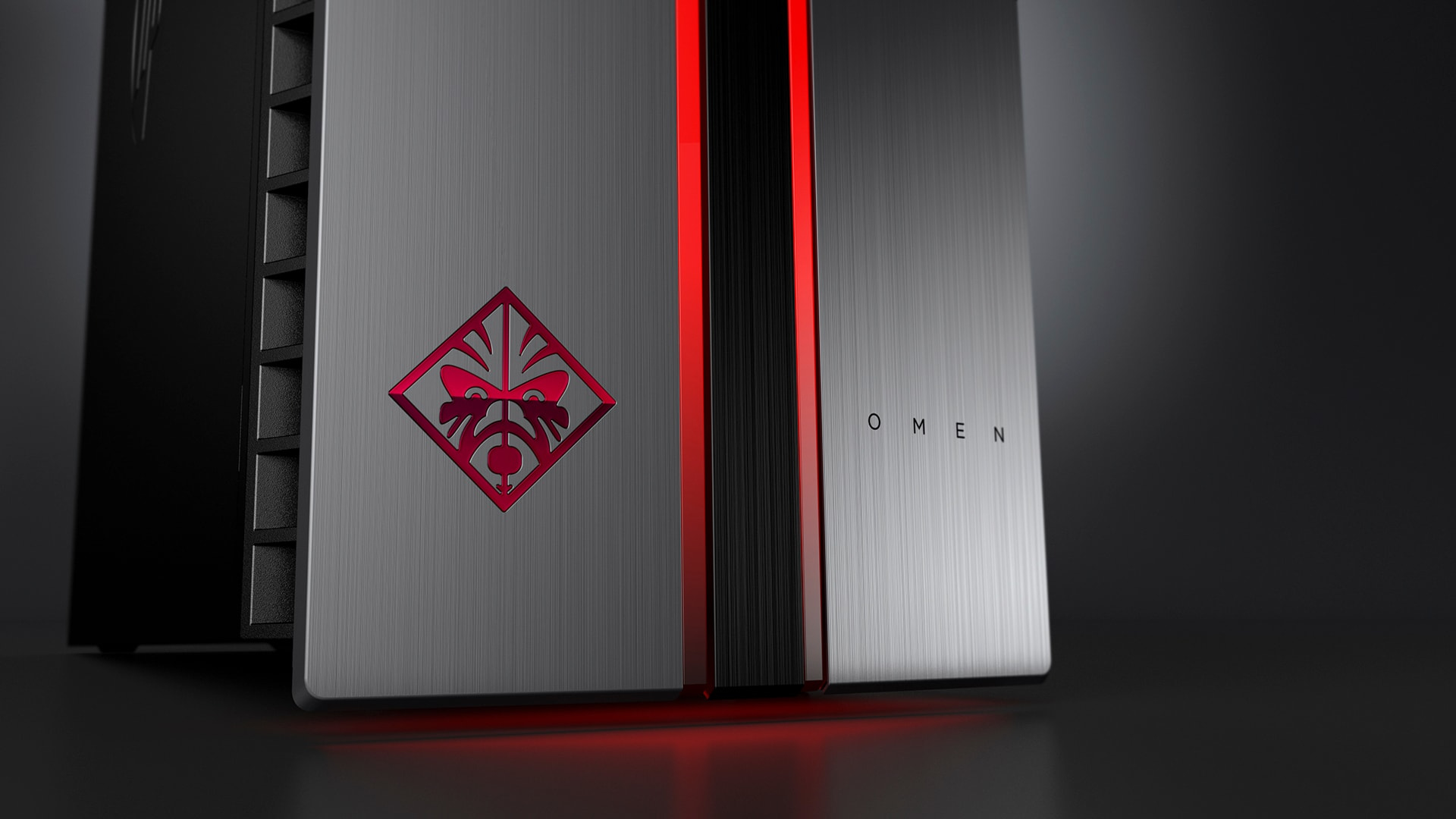 HP OMEN 870-011ng - Intel® Core™ i7 i7-6700K - 16 GB - 256 GB - NVIDIA GeForce® GTX 1070 - Windows 10 Home (64 Bit)