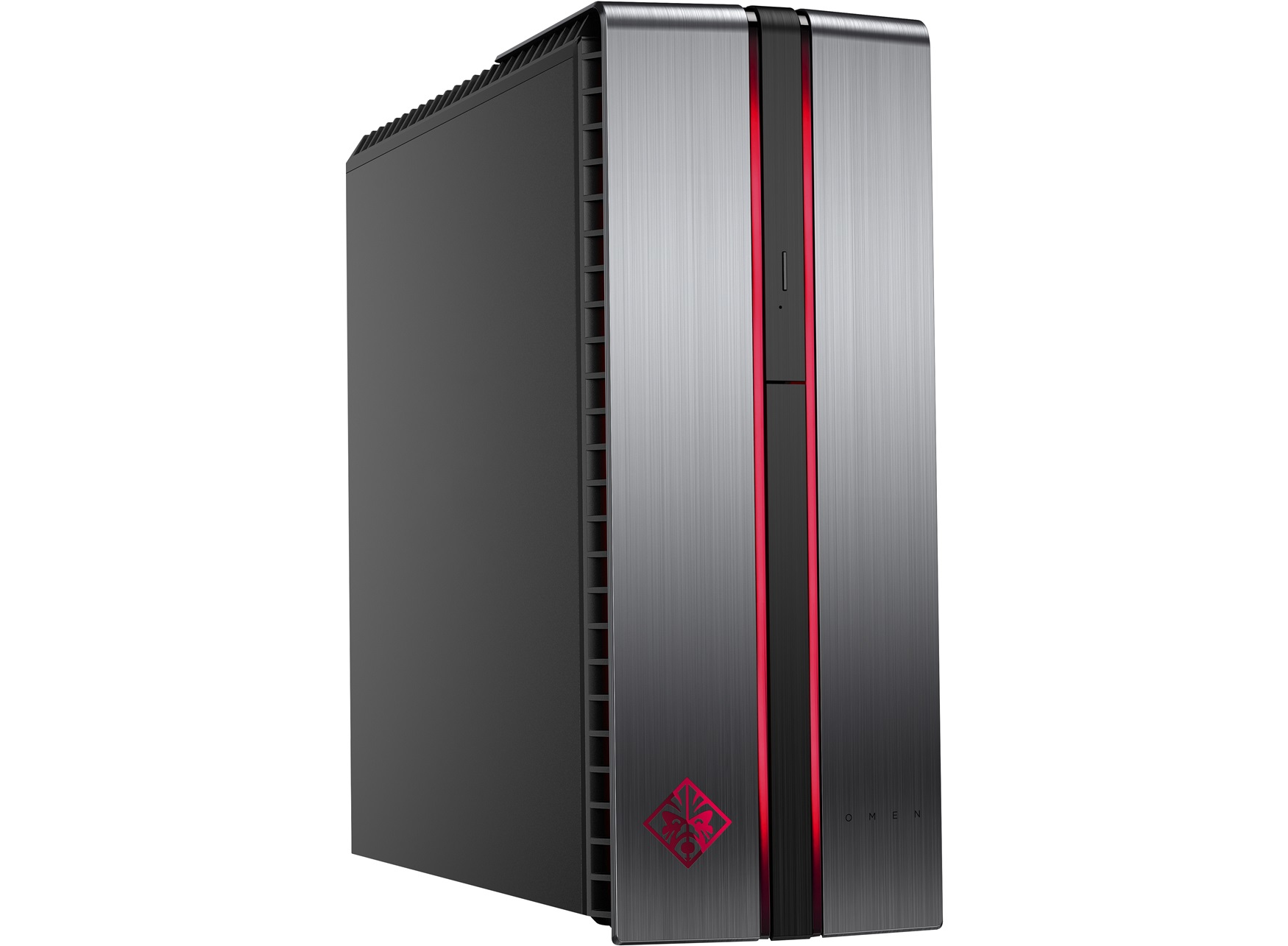 HP OMEN 870-011ng - Intel® Core™ i7 i7-6700K - 16 GB - 256 GB - NVIDIA GeForce® GTX 1070 - Windows 10 Home (64 Bit)