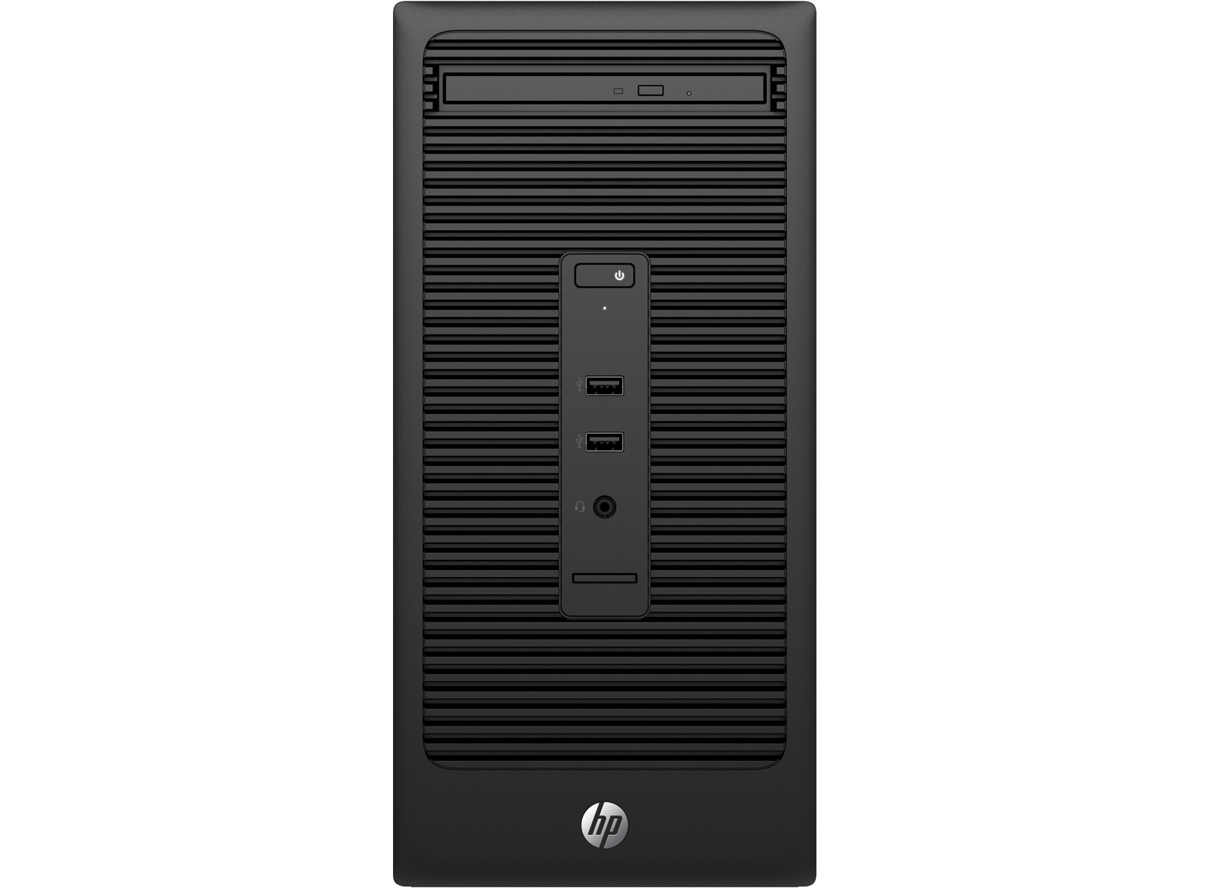 HP 280 G2 Microtower-PC - Intel® Pentium® G4400 - 4 GB - 500 GB