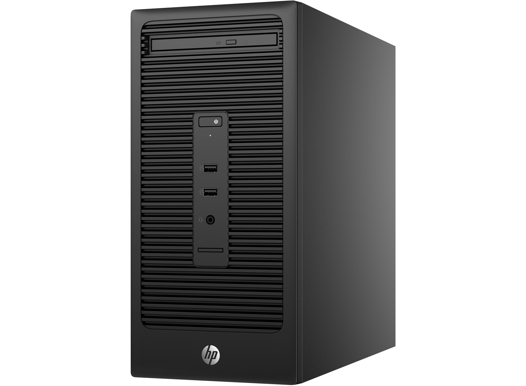 HP 280 G2 Microtower-PC - Intel® Pentium® G4400 - 4 GB - 500 GB