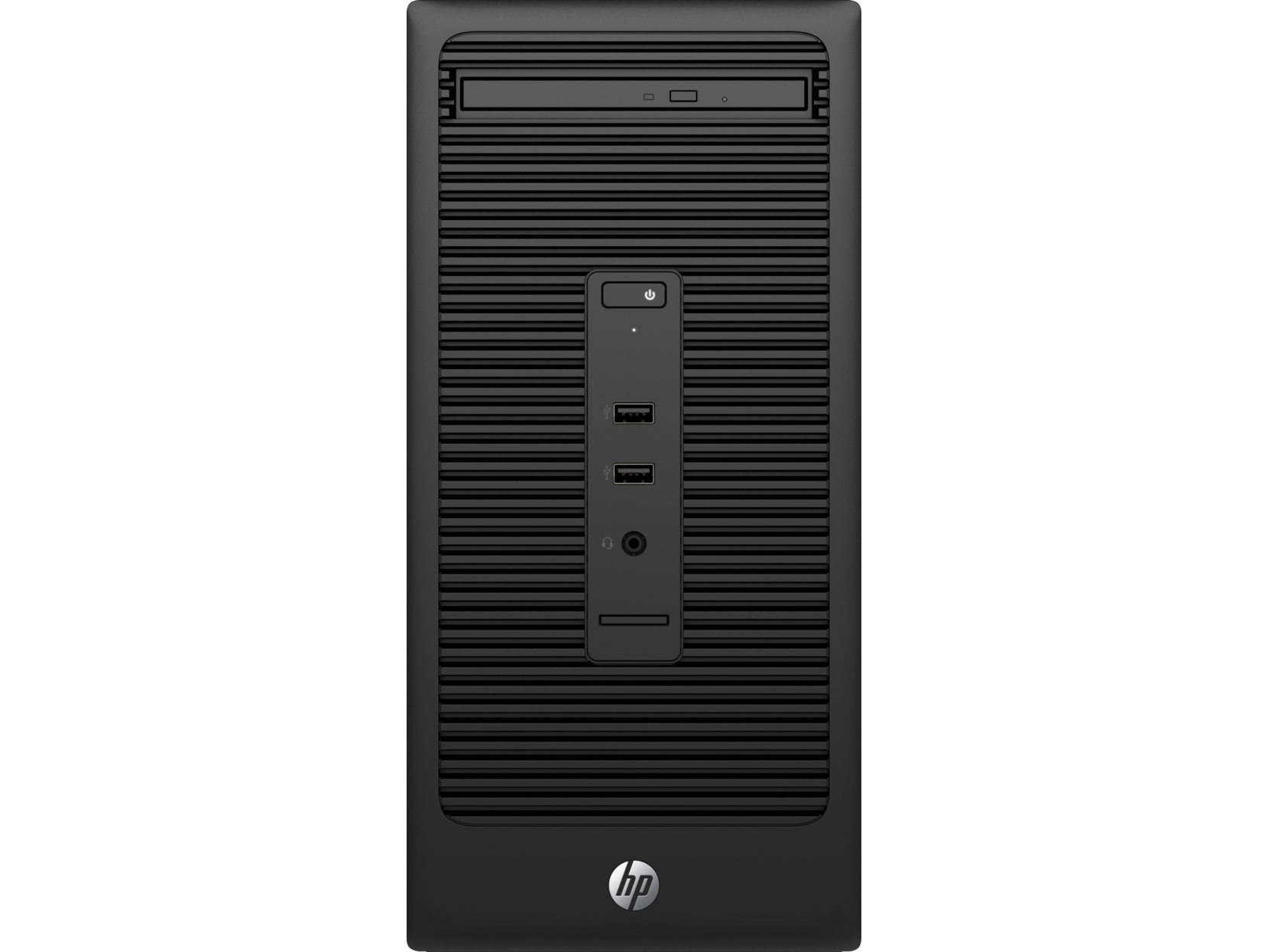 HP 280 G2 Microtower-PC - Intel® Pentium® G4400 - 4 GB - 500 GB