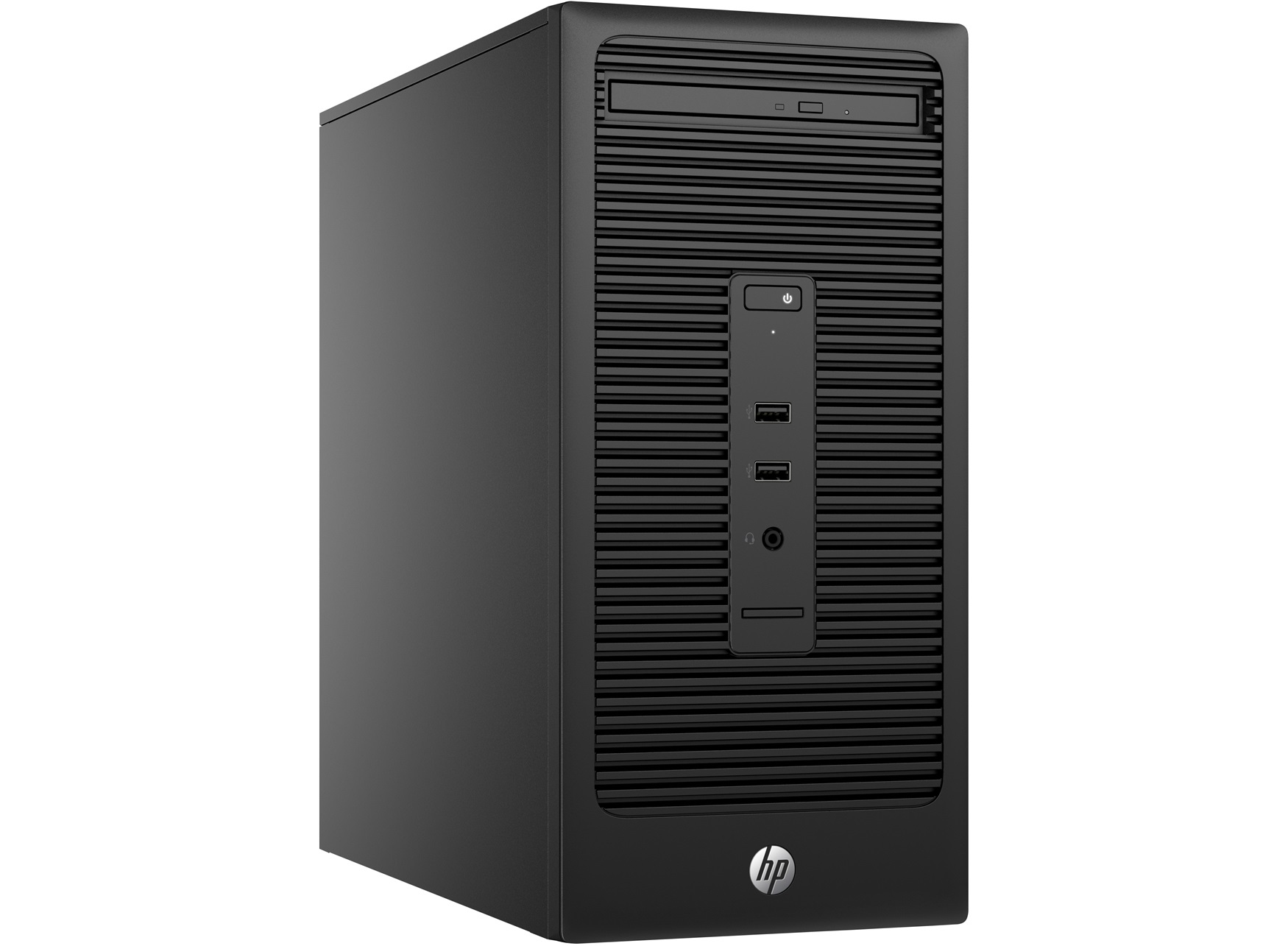 HP 280 G2 Microtower-PC - Intel® Pentium® G4400 - 4 GB - 500 GB