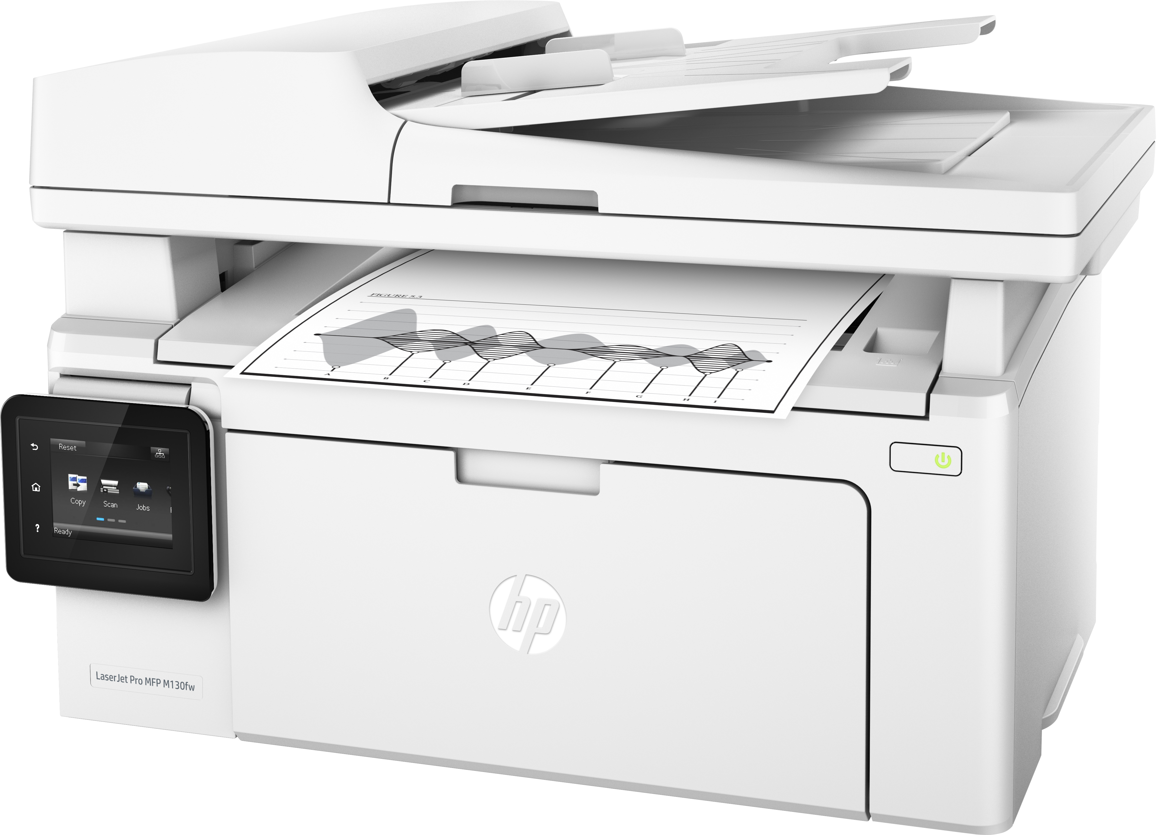 HP LaserJet Pro M130fw 4-in-1 Laser-Multifunktionsdrucker (s/w)