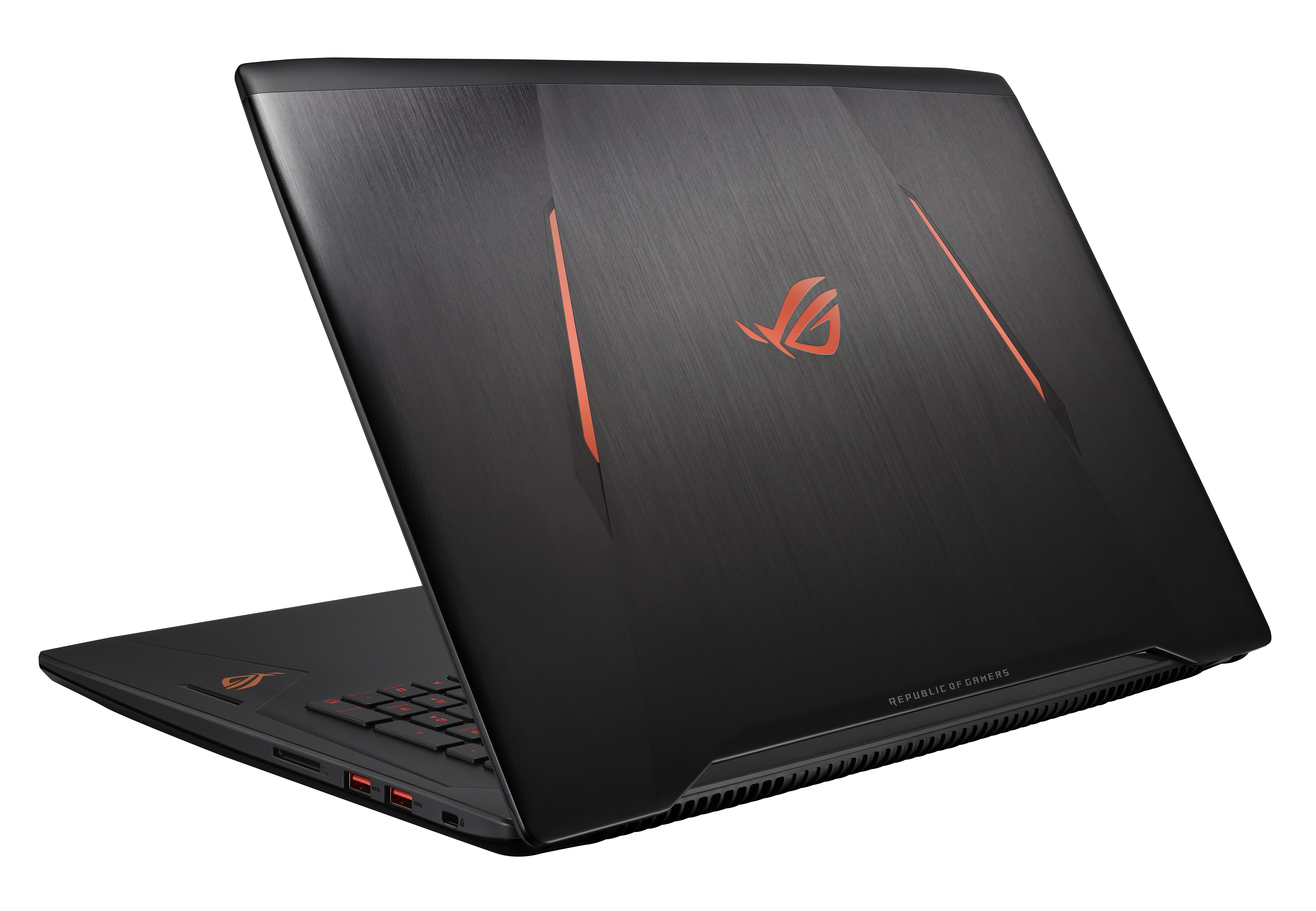 ASUS GL702ZC-GC178T - 17,3 Zoll - AMD Ryzen™ 7 1700 - 8 GB - 1 TB - AMD Radeon™ RX 580 - Windows 10 Home (64 Bit)