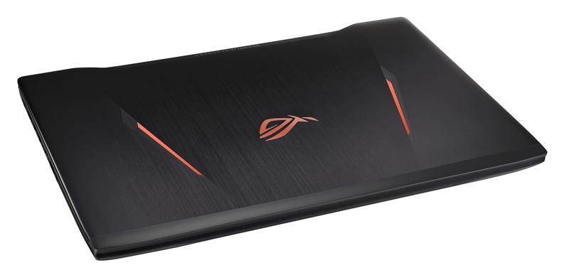 ASUS GL702ZC-GC178T - 17,3 Zoll - AMD Ryzen™ 7 1700 - 8 GB - 1 TB - AMD Radeon™ RX 580 - Windows 10 Home (64 Bit)