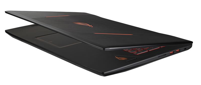 ASUS GL702ZC-GC178T - 17,3 Zoll - AMD Ryzen™ 7 1700 - 8 GB - 1 TB - AMD Radeon™ RX 580 - Windows 10 Home (64 Bit)
