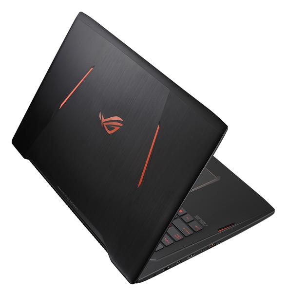 ASUS GL702ZC-GC178T - 17,3 Zoll - AMD Ryzen™ 7 1700 - 8 GB - 1 TB - AMD Radeon™ RX 580 - Windows 10 Home (64 Bit)