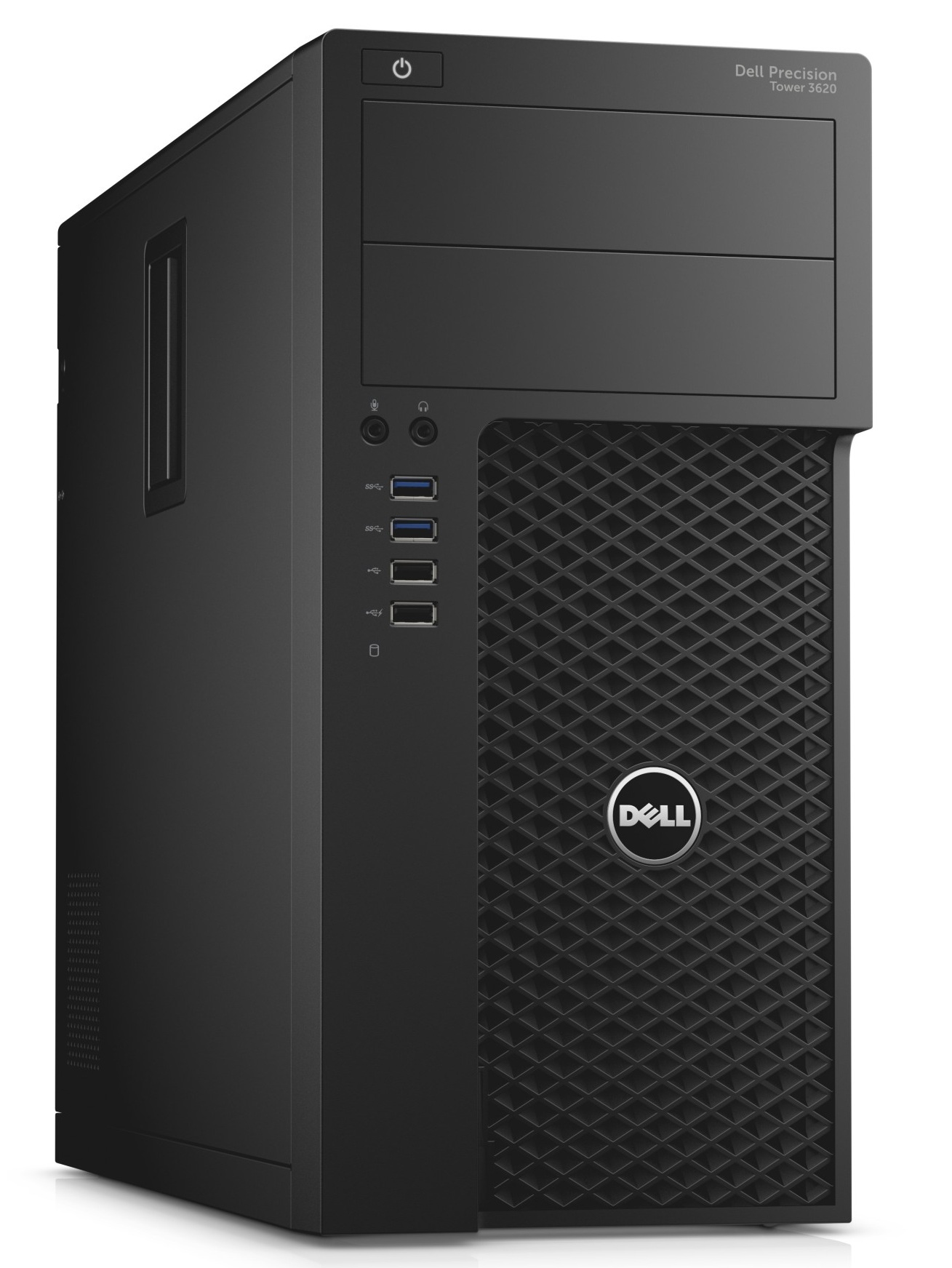 DELL Precision T3620 - Intel® Xeon® E E3-1245V6 - 8 GB - 256 GB