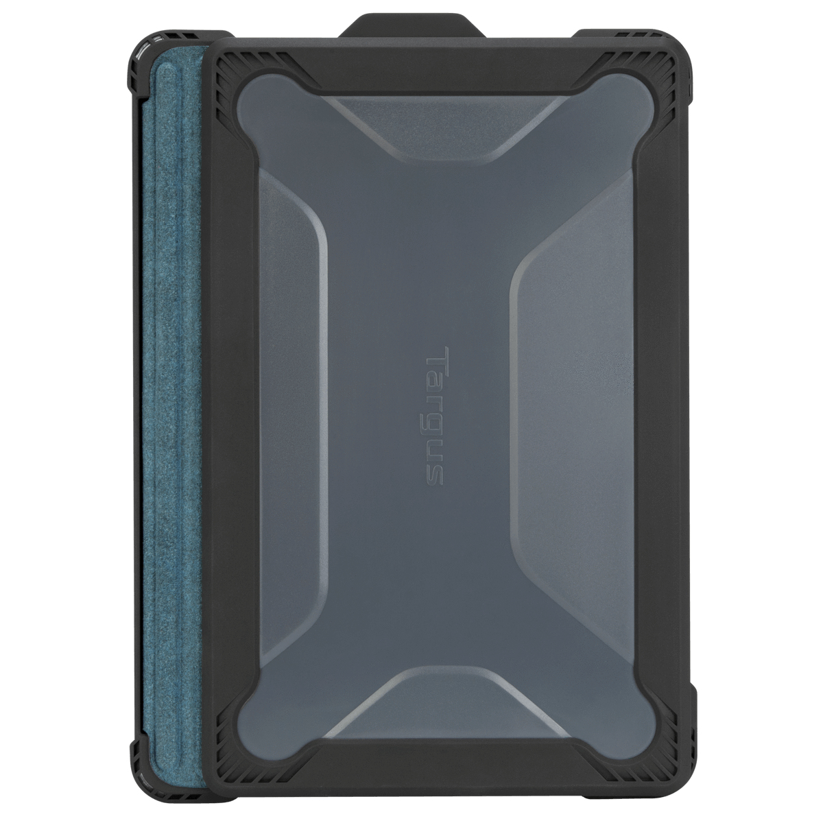 TARGUS SafePort® THD491GL, Bookcover, Microsoft, MS Surface Go, Grau