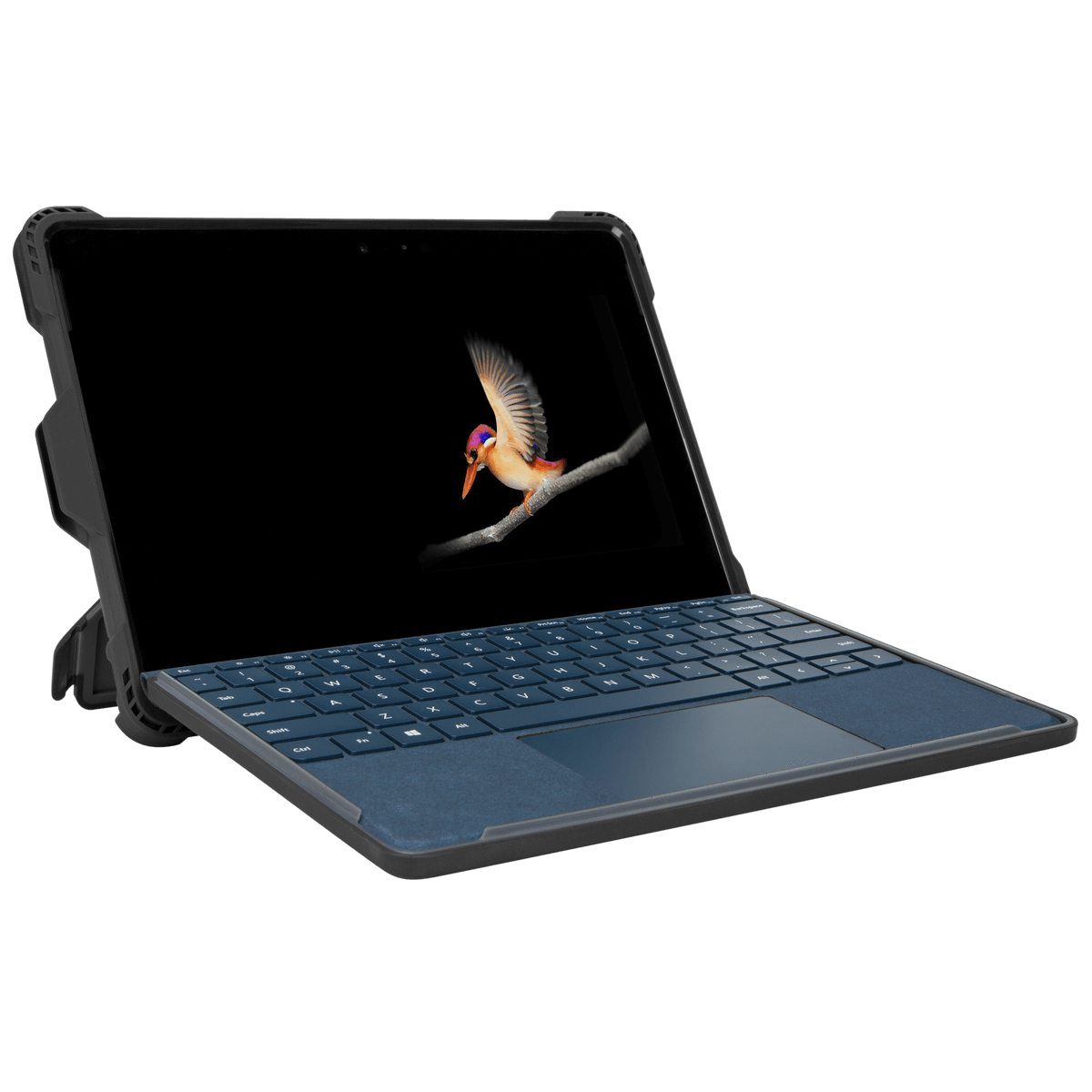 TARGUS SafePort® THD491GL, Bookcover, Microsoft, MS Surface Go, Grau