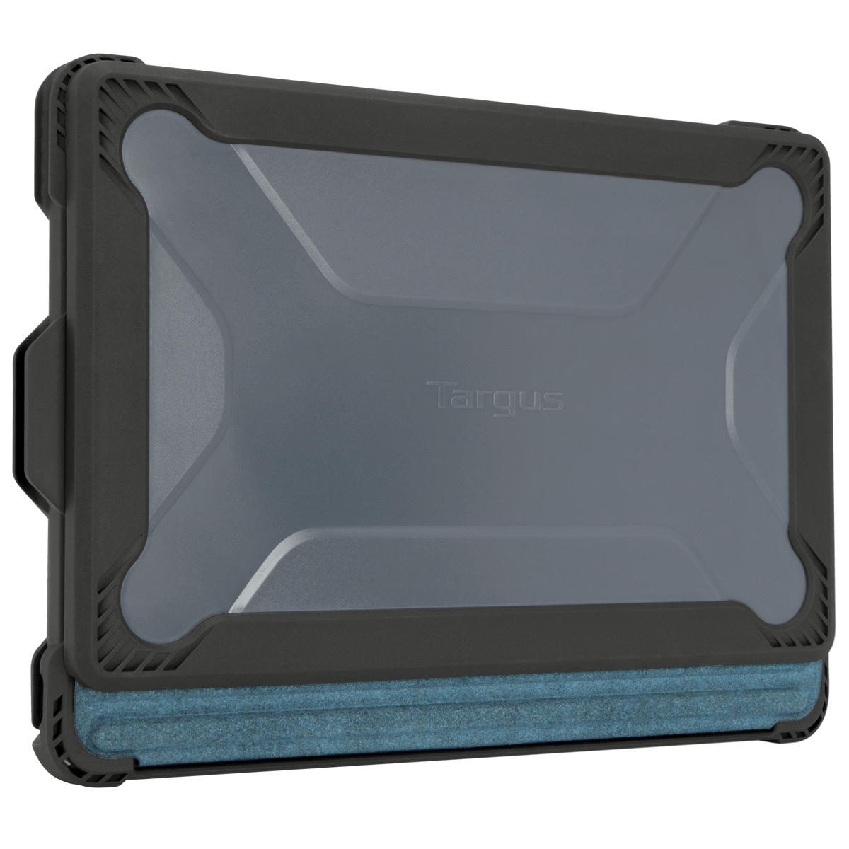 TARGUS SafePort® THD491GL, Bookcover, Microsoft, MS Surface Go, Grau