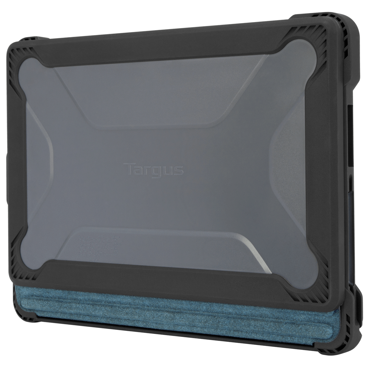 TARGUS SafePort® THD491GL, Bookcover, Microsoft, MS Surface Go, Grau