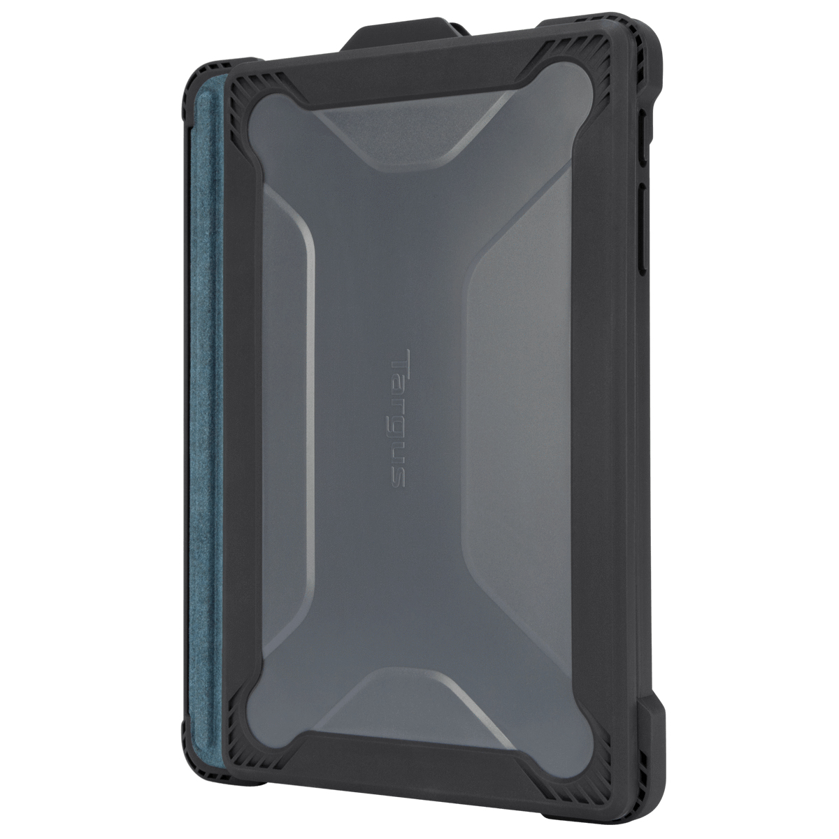 TARGUS SafePort® THD491GL, Bookcover, Microsoft, MS Surface Go, Grau