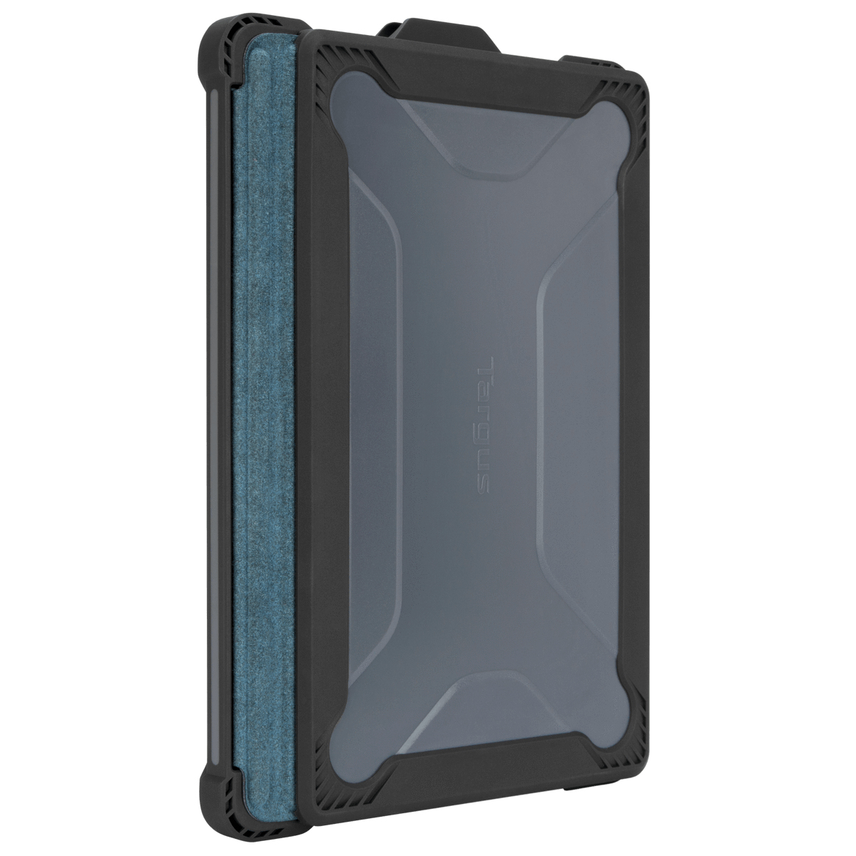 TARGUS SafePort® THD491GL, Bookcover, Microsoft, MS Surface Go, Grau