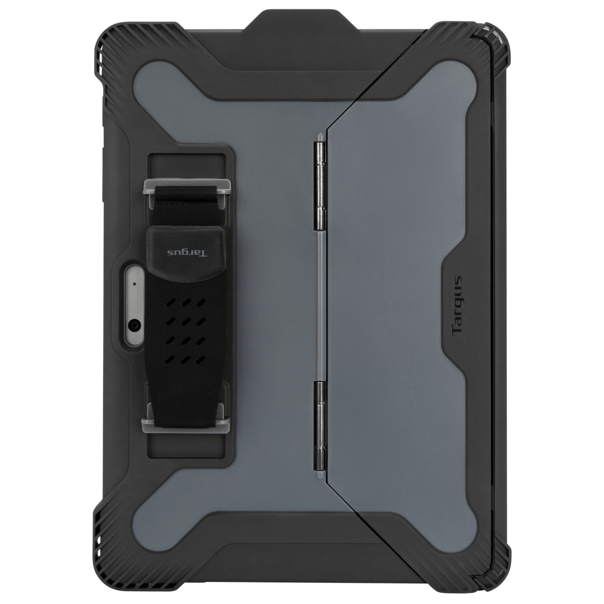 TARGUS SafePort® THD491GL, Bookcover, Microsoft, MS Surface Go, Grau