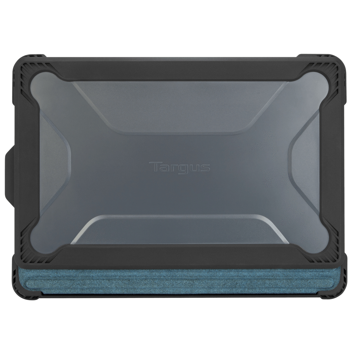 TARGUS SafePort® THD491GL, Bookcover, Microsoft, MS Surface Go, Grau