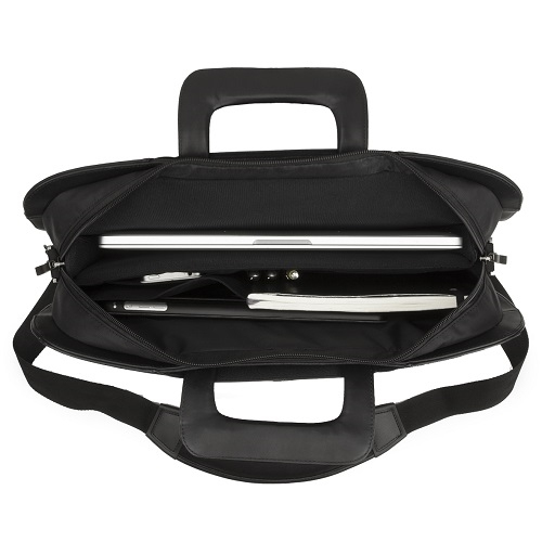 DELL - B2B Targus 14 Executive Topload Notebooktasche, Schwarz