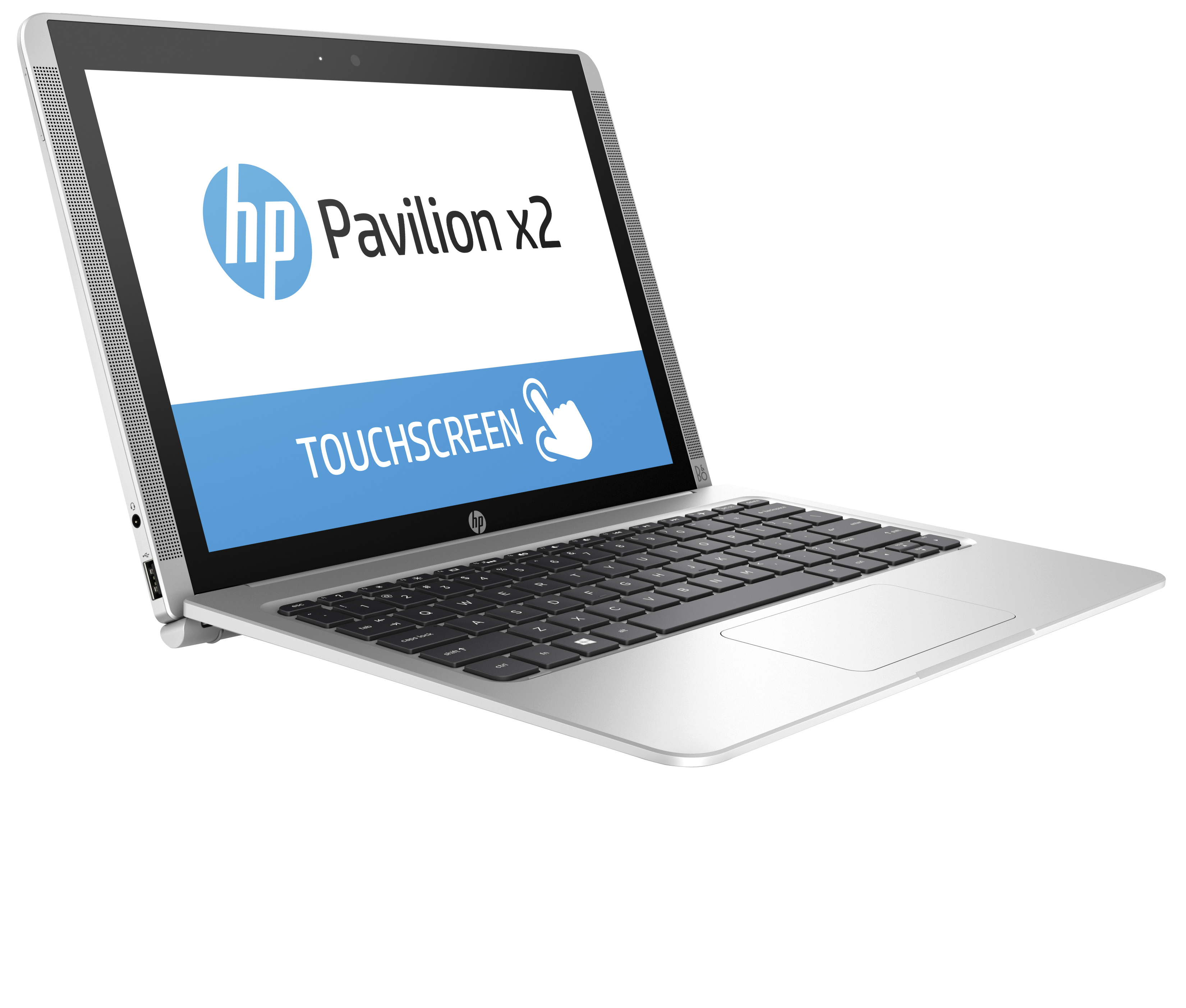HP Pavilion x2 12-b030ng - 12 Zoll - Intel® Core™ m3 m3-6Y30 - 4 GB - 128 GB - Intel® HD 515 - Windows 10 Home (64 Bit)