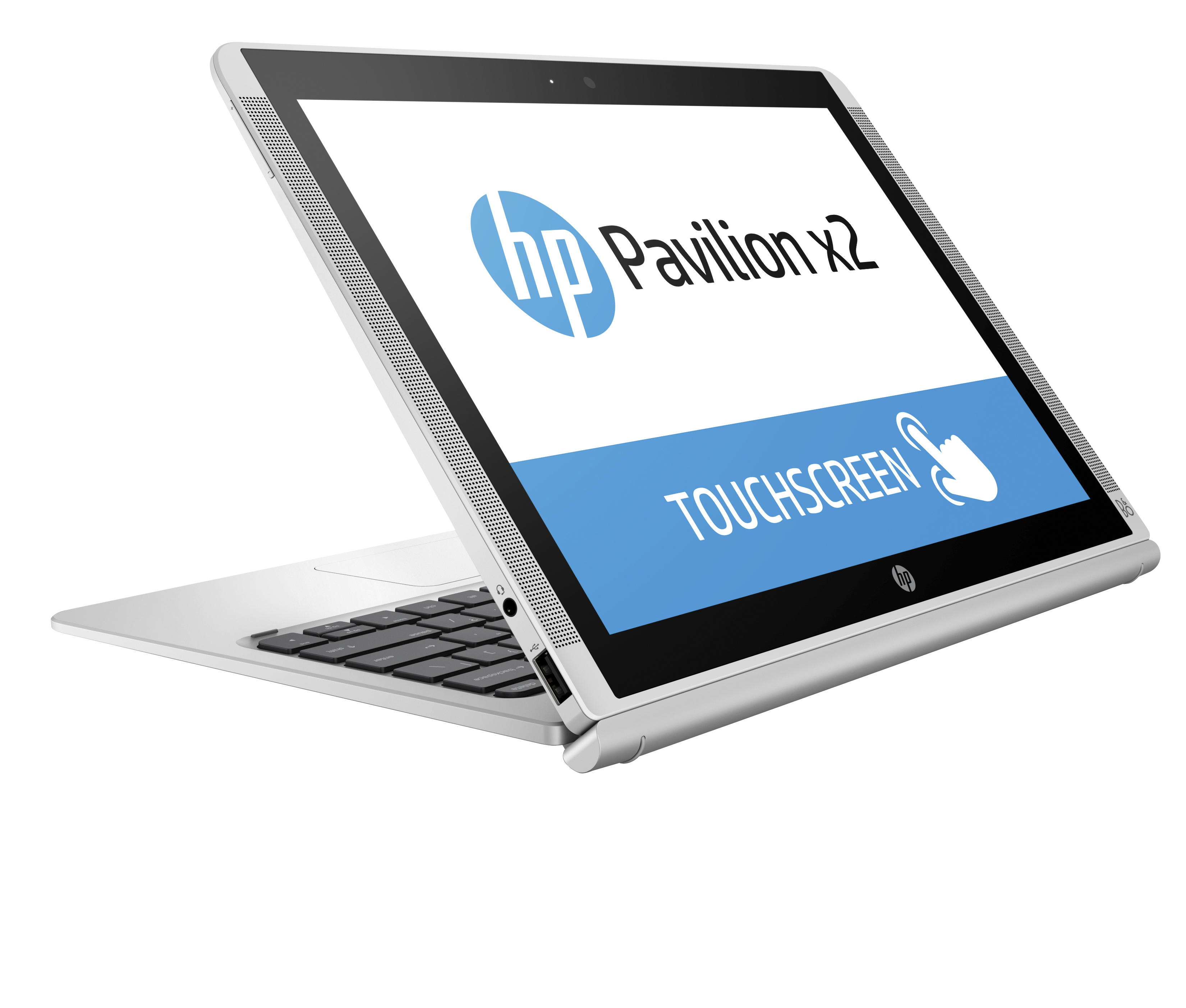 HP Pavilion x2 12-b030ng - 12 Zoll - Intel® Core™ m3 m3-6Y30 - 4 GB - 128 GB - Intel® HD 515 - Windows 10 Home (64 Bit)