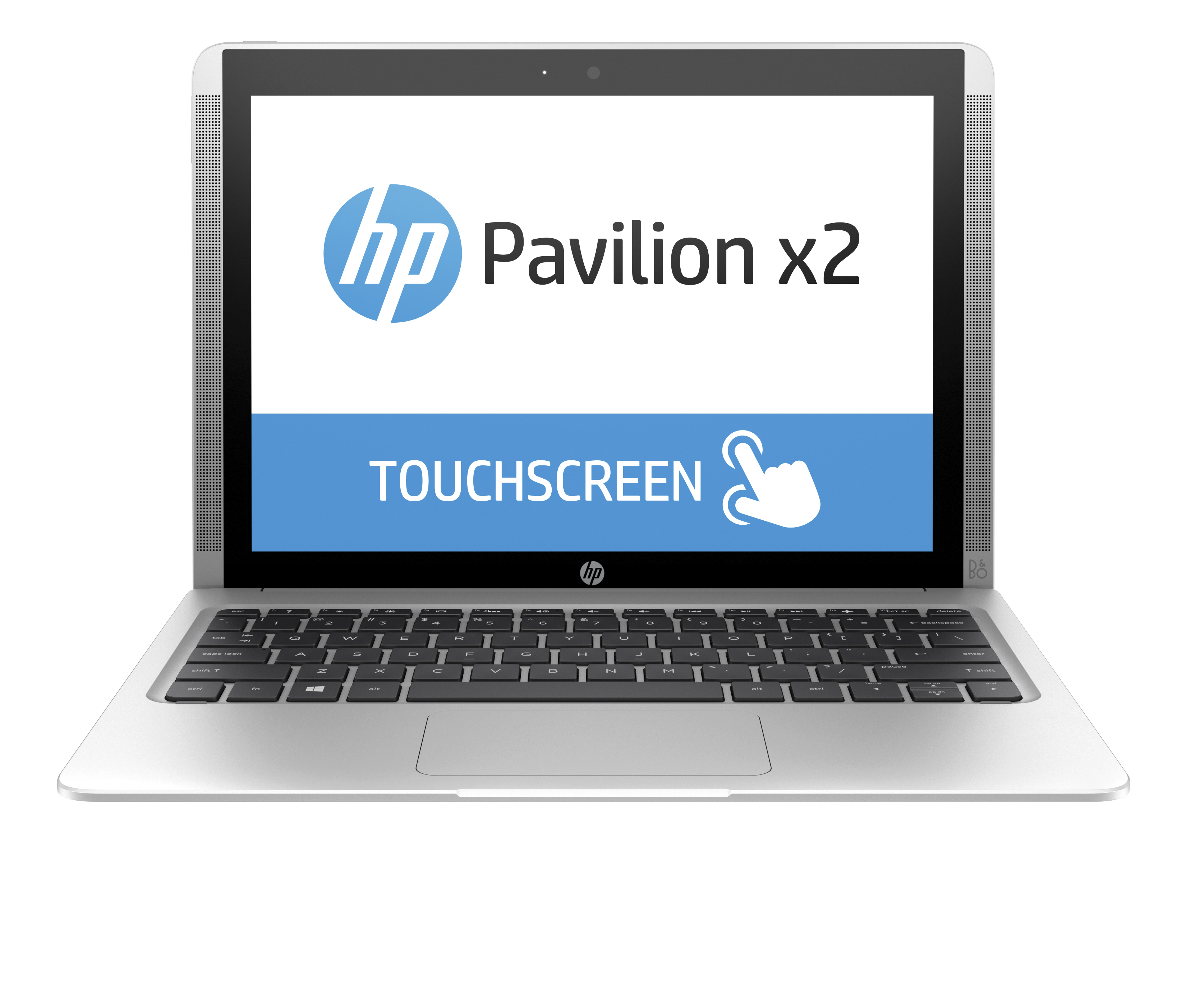 HP Pavilion x2 12-b030ng - 12 Zoll - Intel® Core™ m3 m3-6Y30 - 4 GB - 128 GB - Intel® HD 515 - Windows 10 Home (64 Bit)