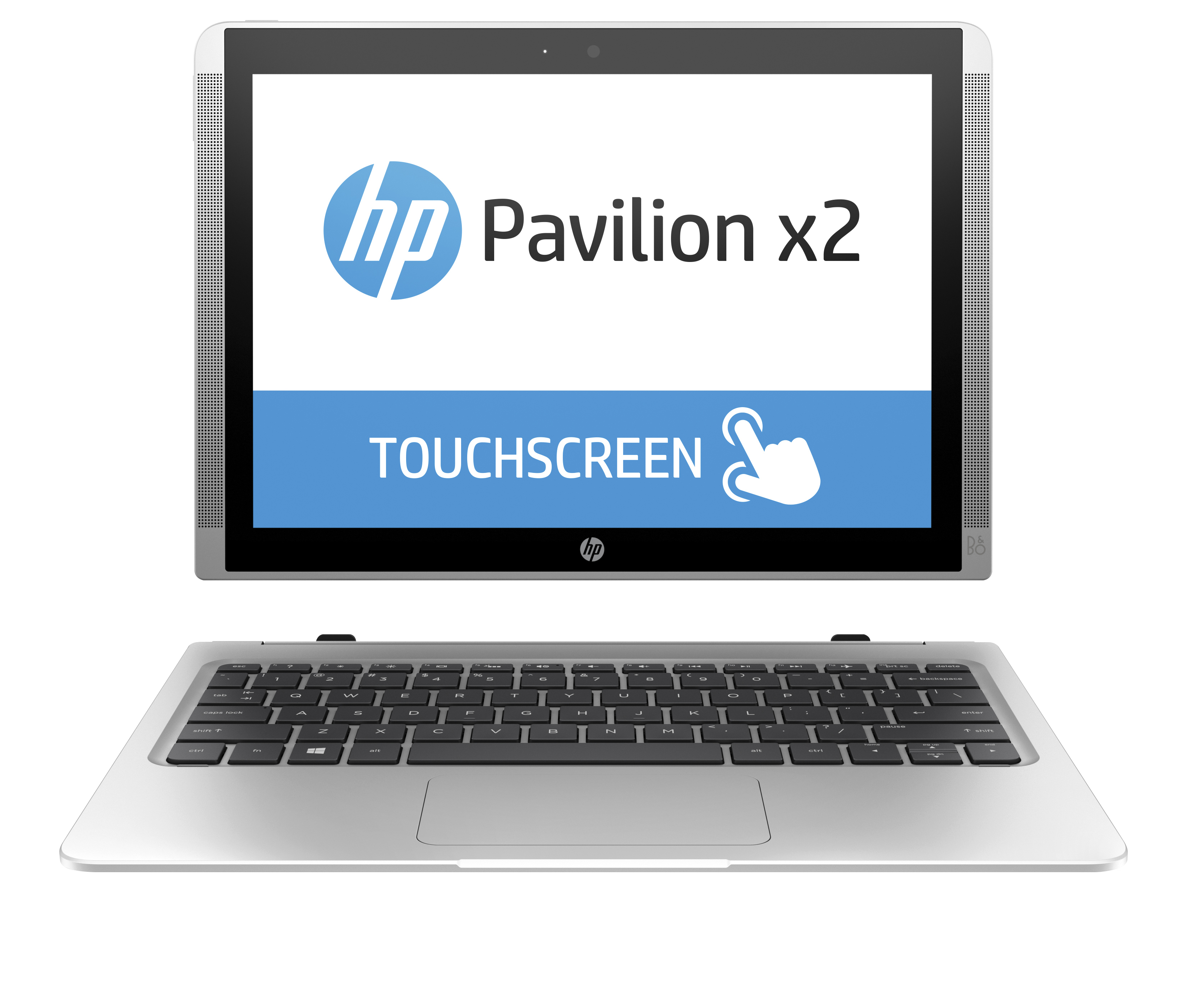 HP Pavilion x2 12-b030ng - 12 Zoll - Intel® Core™ m3 m3-6Y30 - 4 GB - 128 GB - Intel® HD 515 - Windows 10 Home (64 Bit)