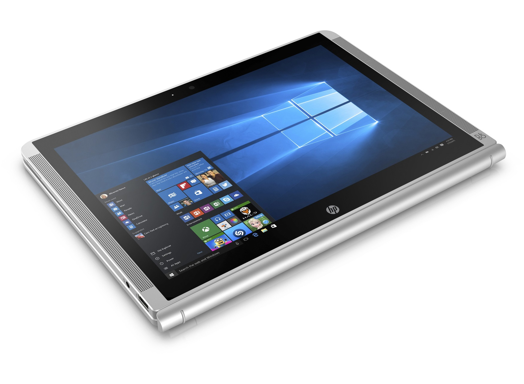 HP Pavilion x2 12-b030ng - 12 Zoll - Intel® Core™ m3 m3-6Y30 - 4 GB - 128 GB - Intel® HD 515 - Windows 10 Home (64 Bit)