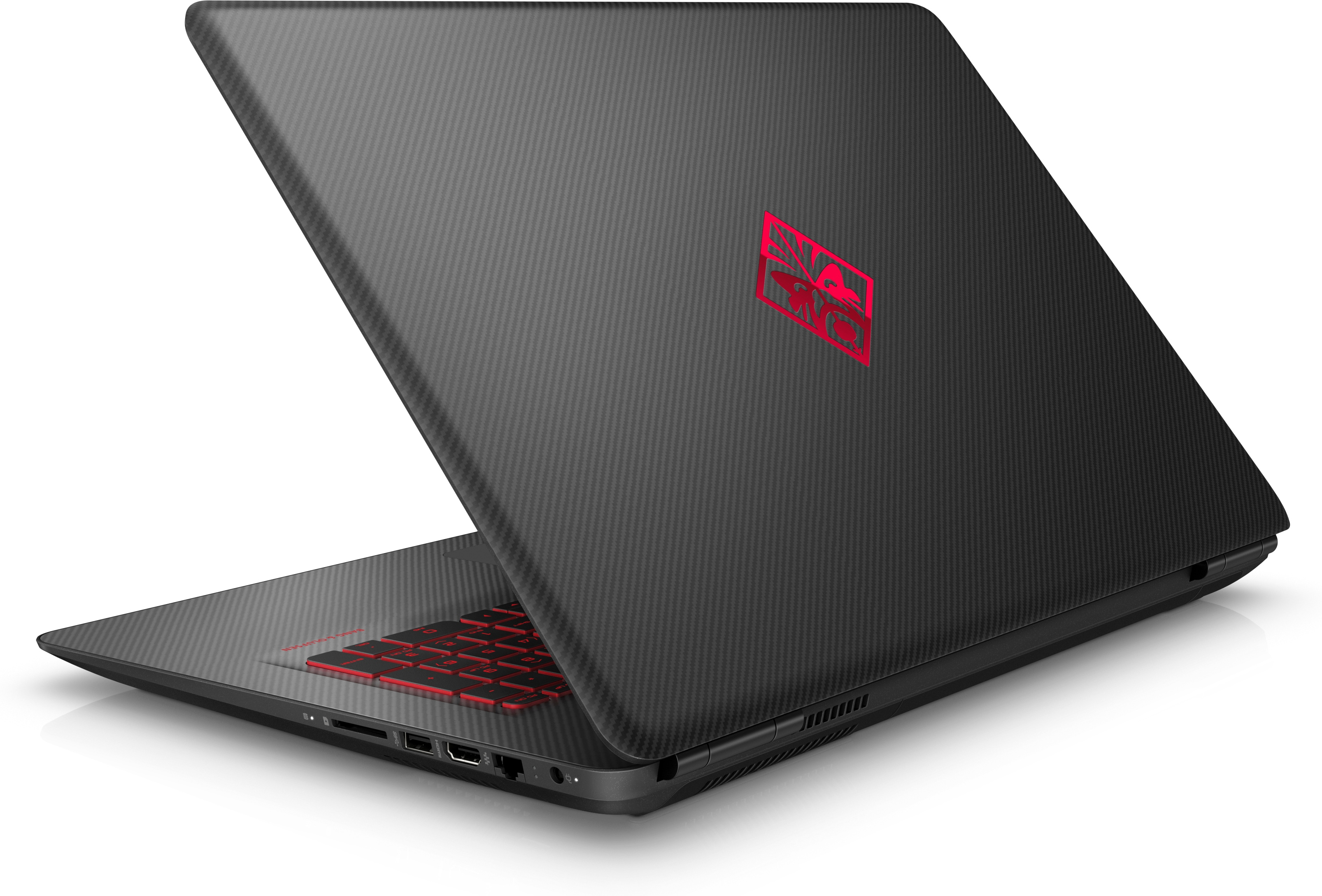 HP OMEN by HP 17-w103ng - 17,3 Zoll - Intel® Core™ i7 i7-6700HQ - 16 GB - 1 TB - NVIDIA GeForce® GTX 1060 - Windows 10 Home (64 Bit)
