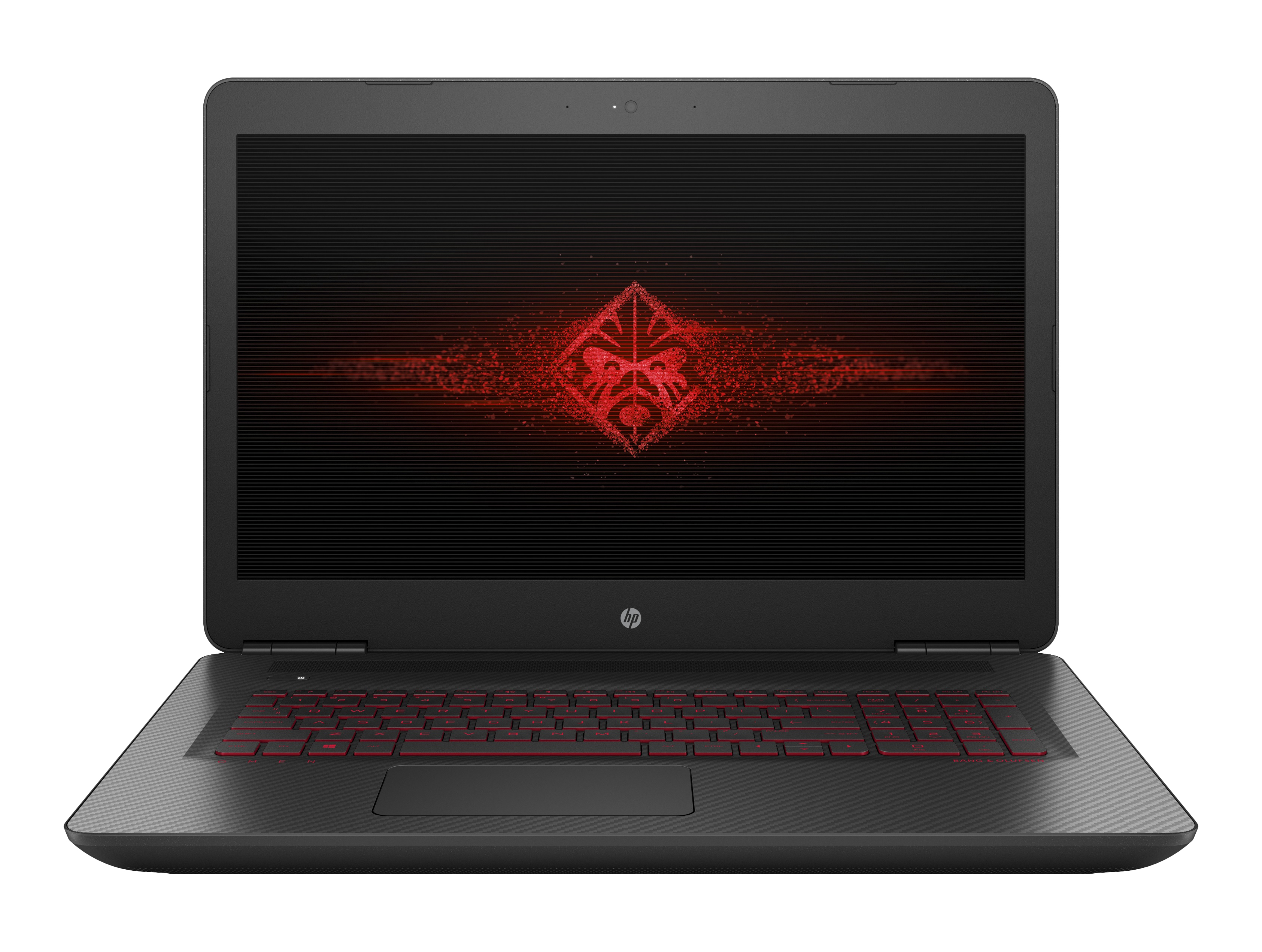 HP OMEN by HP 17-w103ng - 17,3 Zoll - Intel® Core™ i7 i7-6700HQ - 16 GB - 1 TB - NVIDIA GeForce® GTX 1060 - Windows 10 Home (64 Bit)