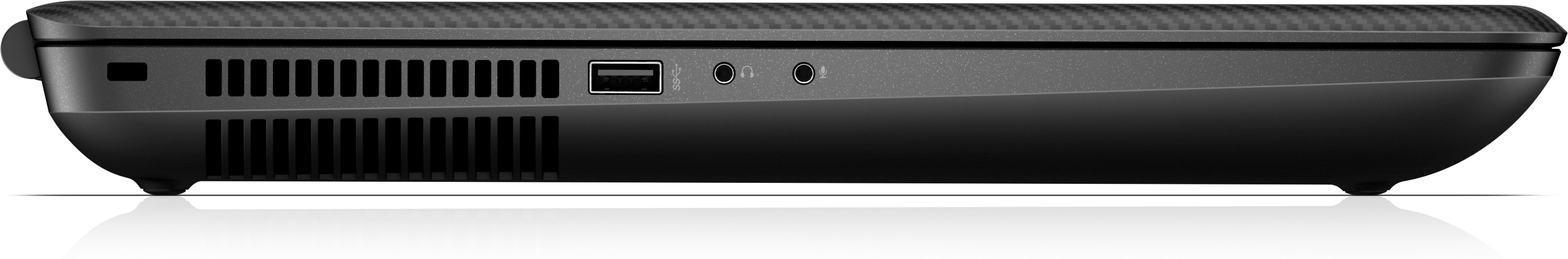 HP OMEN by HP 17-w104ng - 17,3 Zoll - Intel® Core™ i7 i7-6700HQ - 16 GB - 1 TB - NVIDIA GeForce® GTX 1070 - Windows 10 Home (64 Bit)