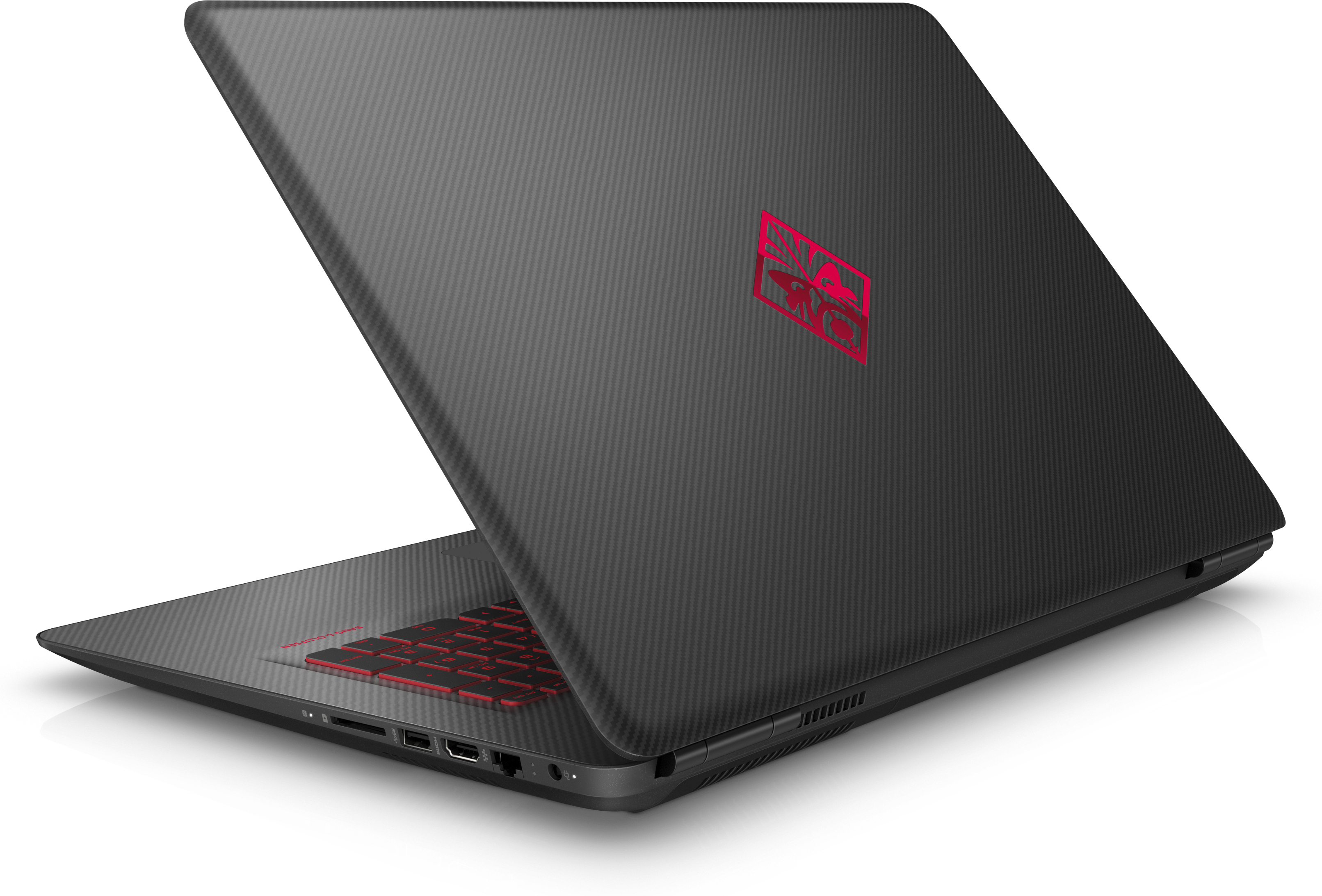 HP OMEN by HP 17-w104ng - 17,3 Zoll - Intel® Core™ i7 i7-6700HQ - 16 GB - 1 TB - NVIDIA GeForce® GTX 1070 - Windows 10 Home (64 Bit)
