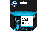 HP 304 Tintenpatrone Schwarz (N9K06AE)