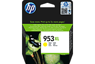 HP 953XL Tintenpatrone Gelb (F6U18AE)