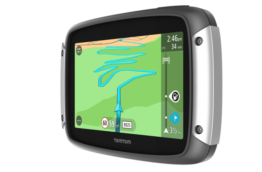 TOMTOM Rider 400 Premium Pack Motorrad Europa