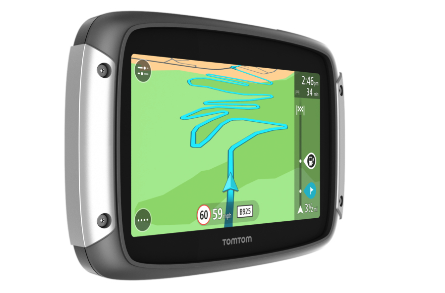 TOMTOM Rider 400 Premium Pack Motorrad Europa