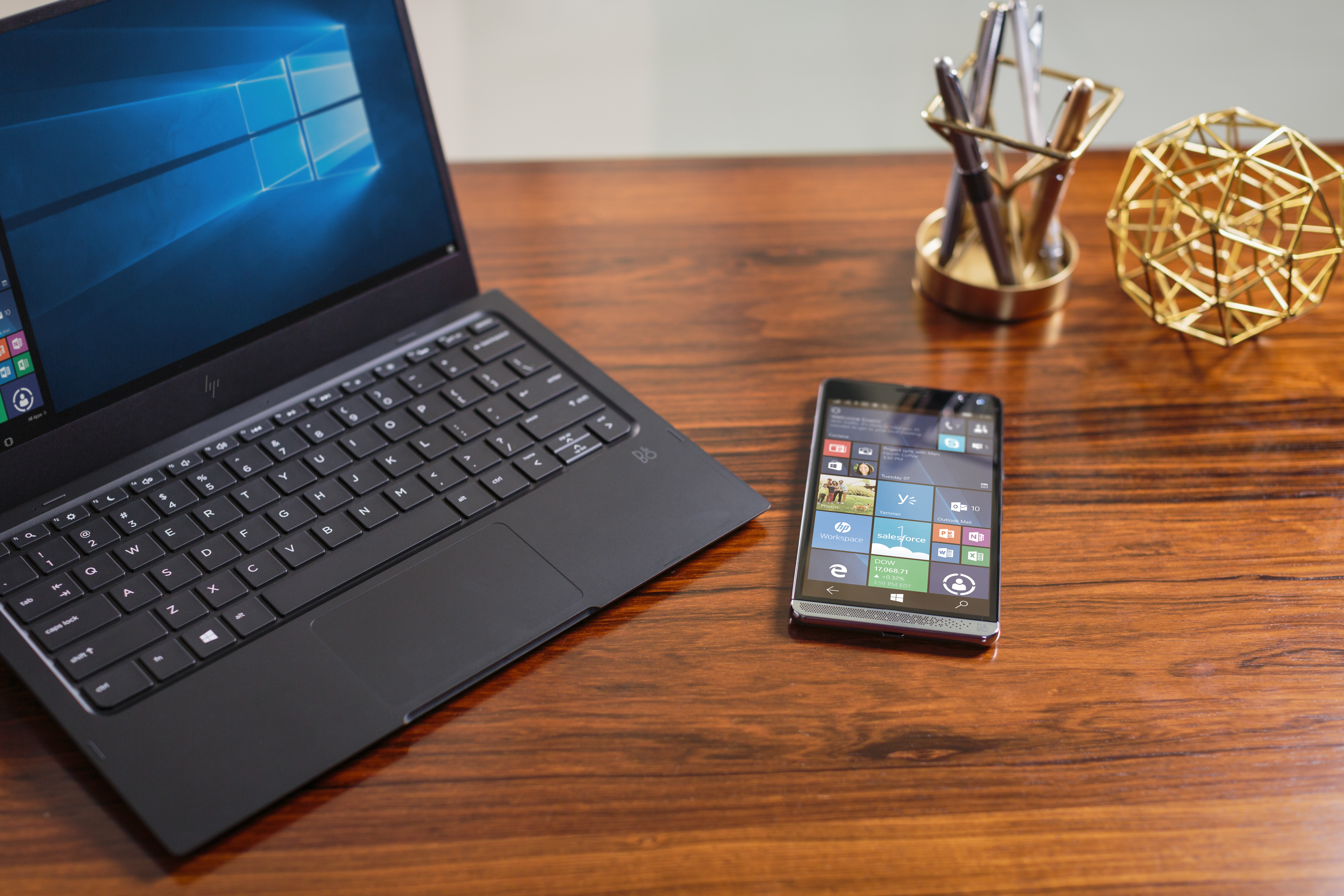 HP Y1M44EA Elite x3, Tablet, 64 GB, 5,96 Zoll, Schwarz