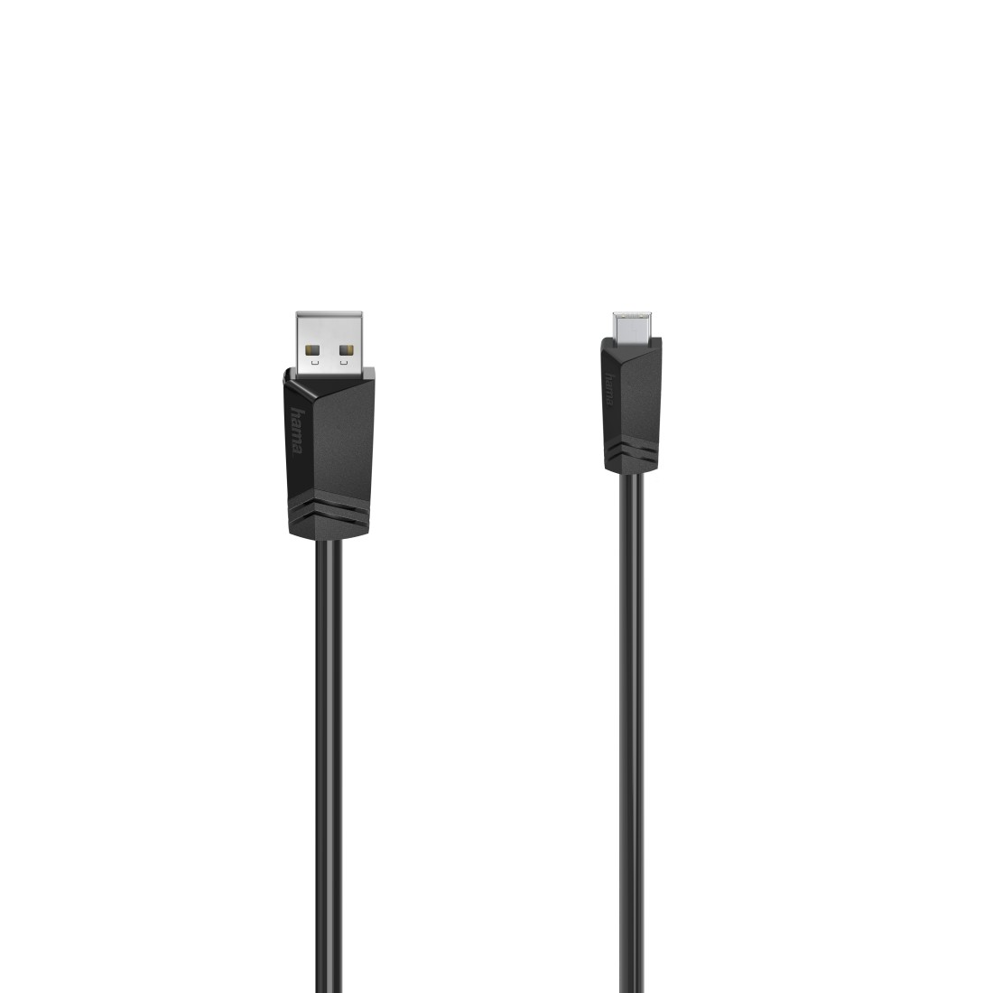 Mini 1,5 m Kabel, USB HAMA