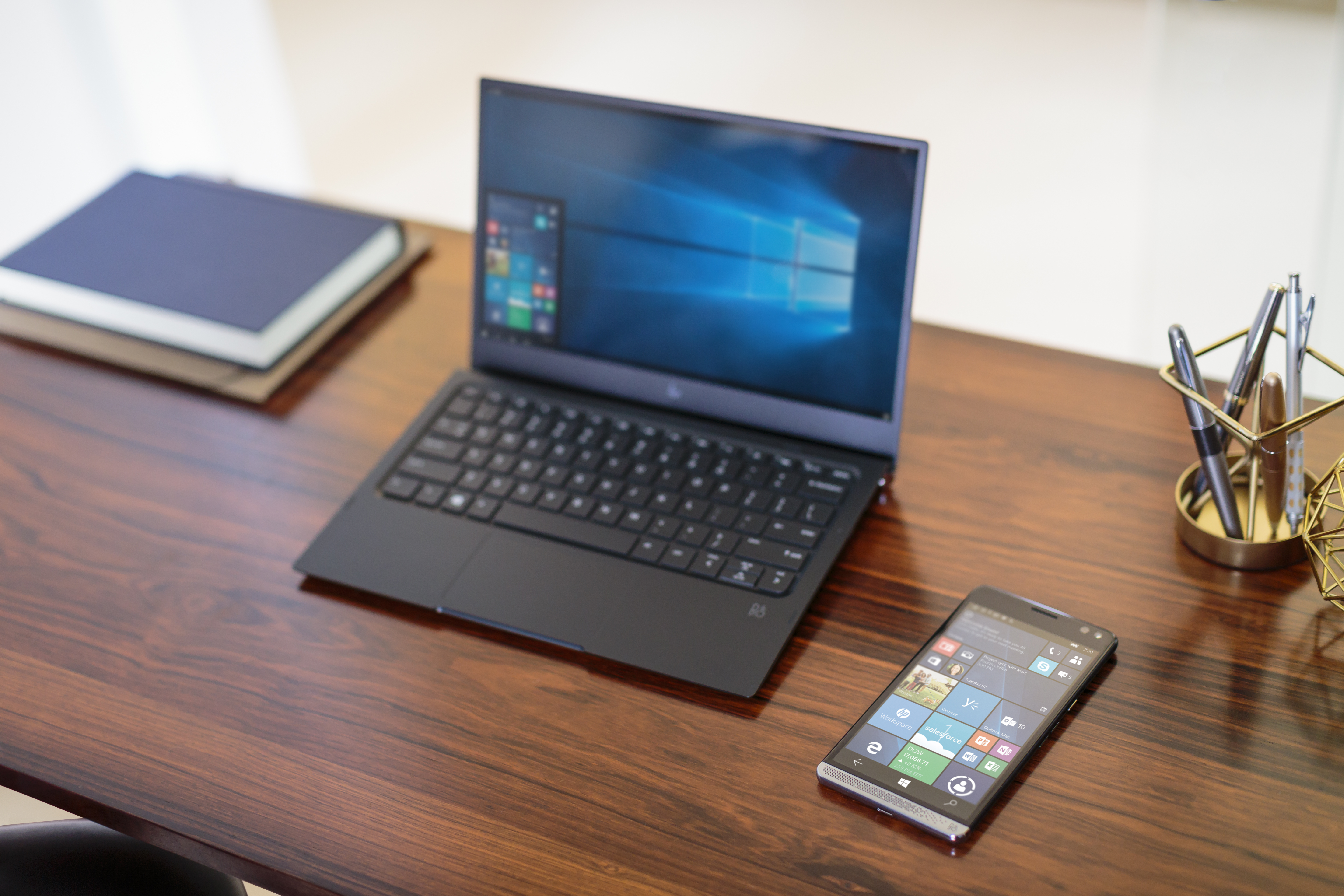 HP Y1M44EA Elite x3, Tablet, 64 GB, 5,96 Zoll, Schwarz