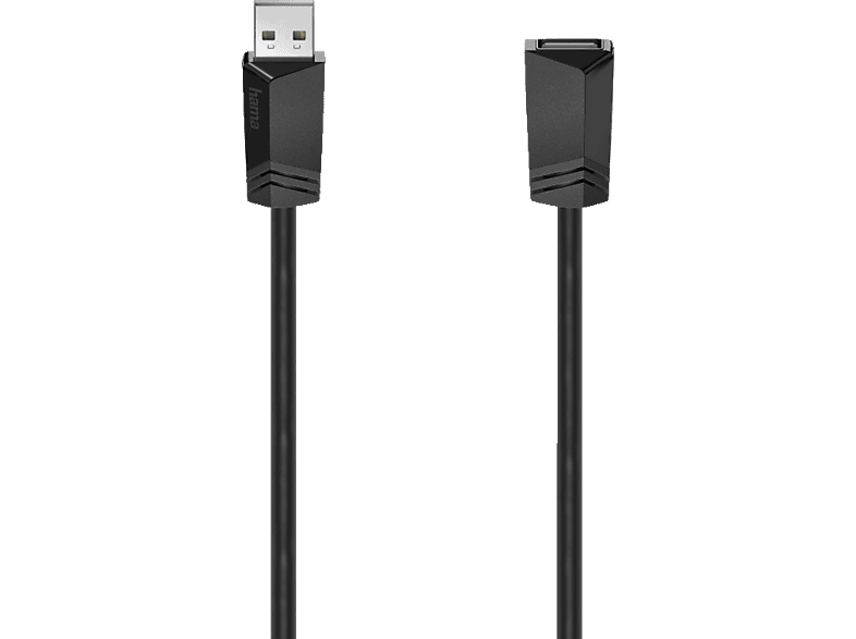 HAMA USB 2.0 Verlängerungskabel, 3 m
