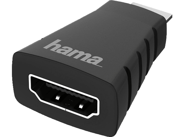 HAMA Adapter HDMI™-Buchse, auf Mini-HDMI™-Stecker