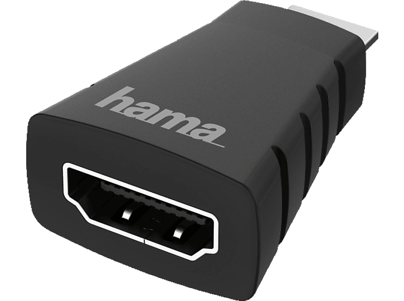 HAMA Mini-HDMI™-Stecker HDMI™-Buchse, auf Adapter