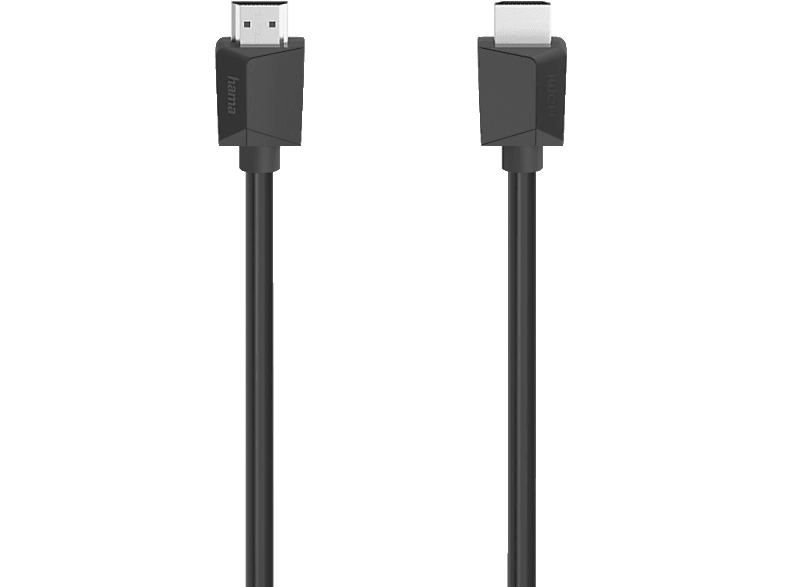 Qualität garantiert! HAMA Ultra-HD 4K High Speed m HDMI, 3 Kabel