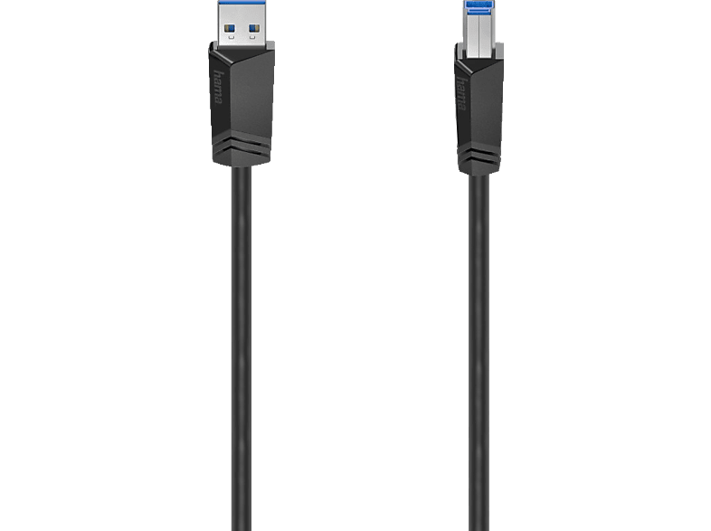 HAMA USB Kabel, 1,5 m 3.0