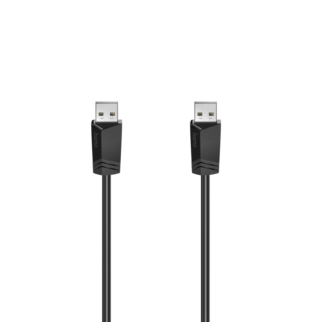 HAMA USB 2.0 Kabel, 1,5 m