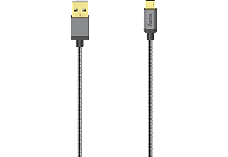 HAMA Micro-USB 2.0 Kabel