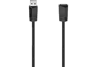 HAMA 0.75 m USB 2.0 Verlängerungskabel