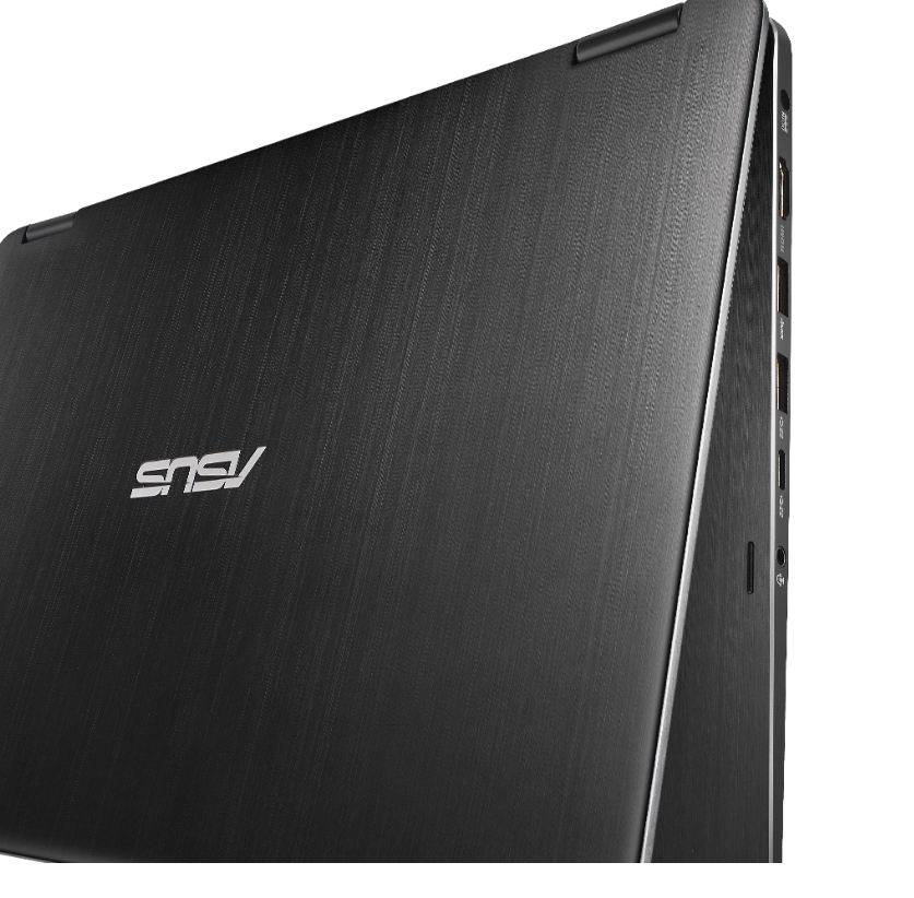 ASUS TP301UJ-C4098T - 13,3 Zoll - Intel® Core™ i7 i7-6500U - 8 GB - 512 GB - NVIDIA - Windows 10 Home (64 Bit)