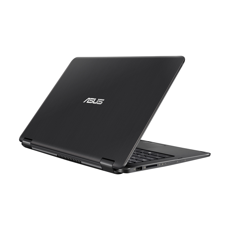 ASUS TP301UJ-C4098T - 13,3 Zoll - Intel® Core™ i7 i7-6500U - 8 GB - 512 GB - NVIDIA - Windows 10 Home (64 Bit)