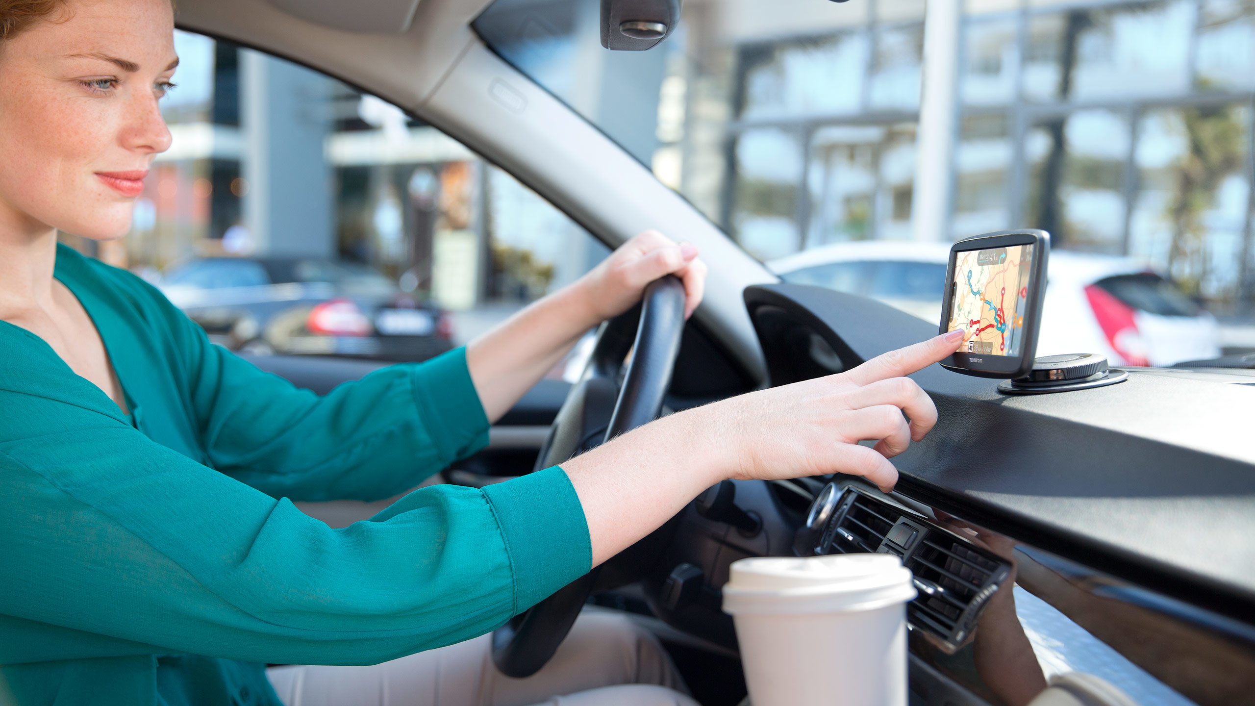 TOMTOM VIA 52 EU PKW Europa