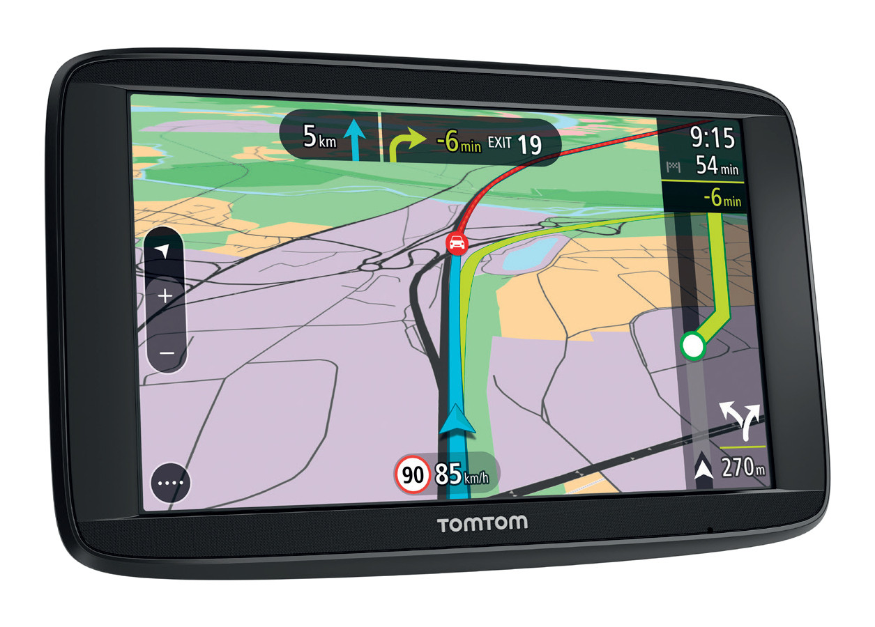 TOMTOM VIA 52 EU PKW Europa